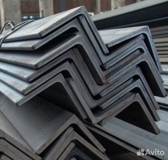 Уголок 40. Металлопрокат