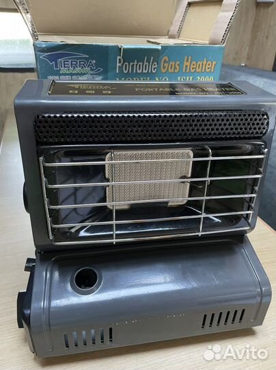 Газовый керамический обогреватель