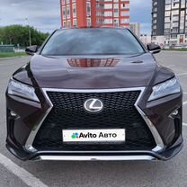 Lexus RX 2.0 AT, 2016, 121 000 км, с пробегом, цена 4 345 000 руб.