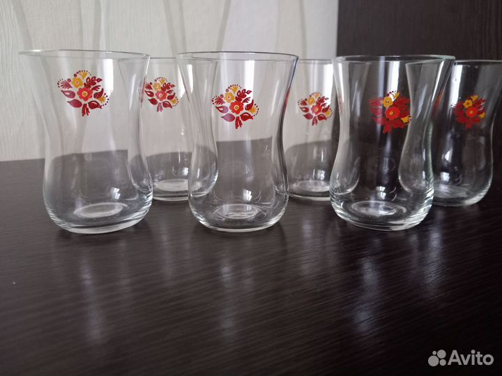 Рюмки стопки