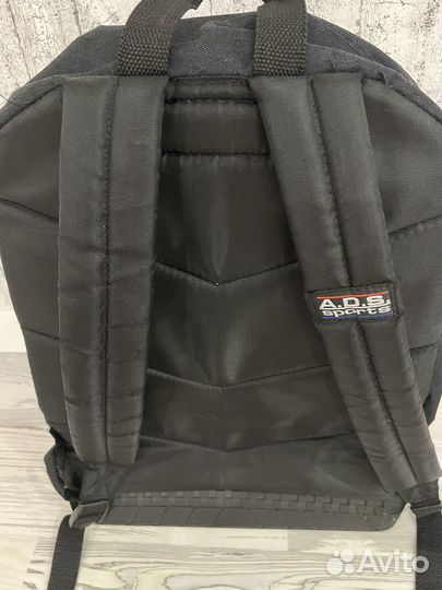 Рюкзак nascar с резиновым дном