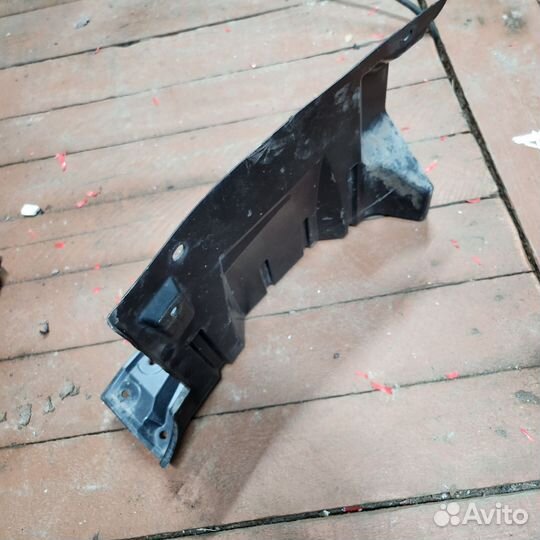 Защита двигателя левая Mitsubishi ASX