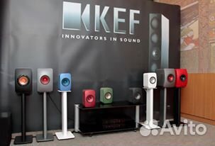 Акустические системы В ваш дом