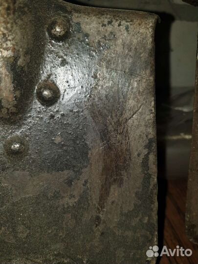 Лопата мпл-50, 1916г-1945г