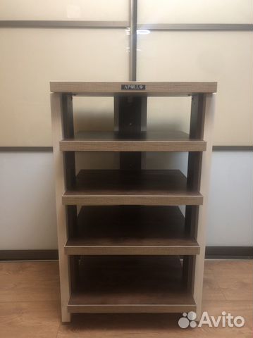 Стойка под аудио аппаратуру