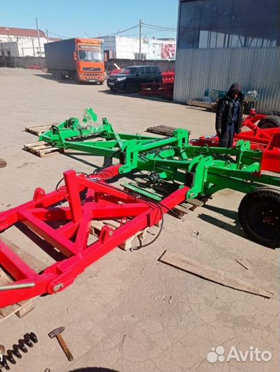 Плуг Завод Акимов БОРС-9, 2023