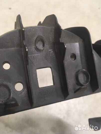 Накладка декоративная porsche 911 cabrio 997