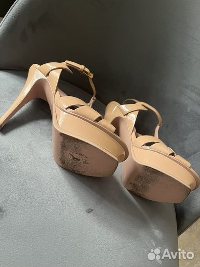 Босоножки Tribute YSL
