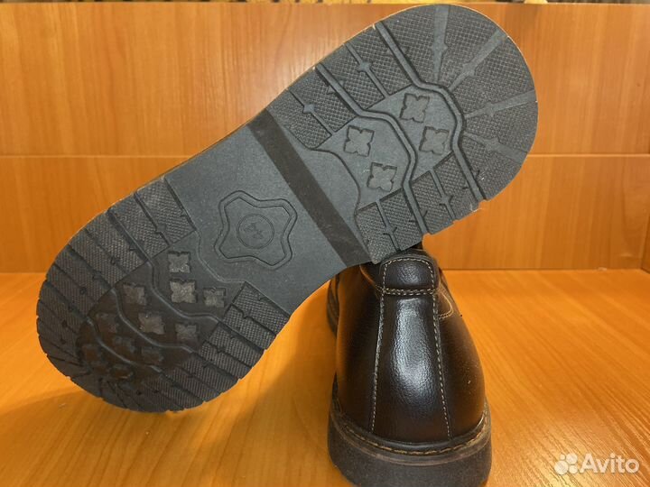 Ботинки зимние мужские 44,45 размер