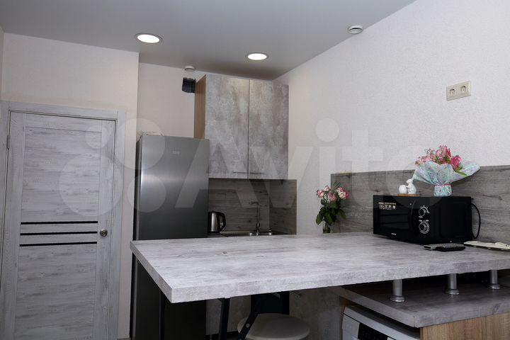 2-к. квартира, 65 м², 4/16 эт.