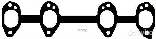 Прокладка выпускного коллектора 133.520 Elring