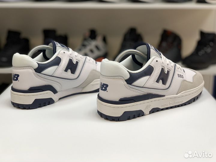 Кроссовки New balance 550