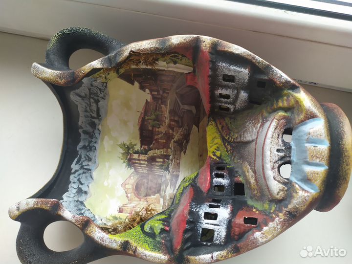 Глиняный кувшин