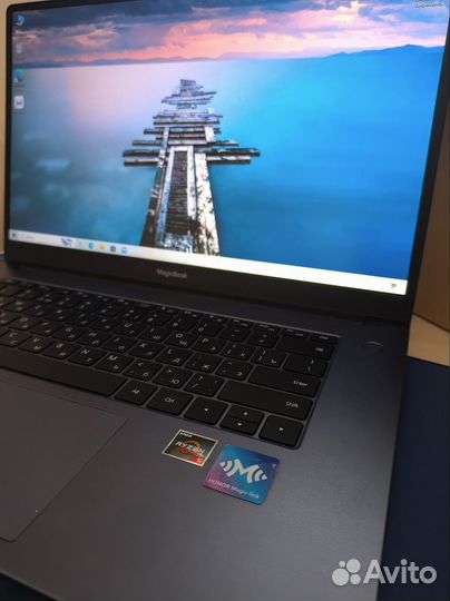 Ноутбук honor MagicBook 15