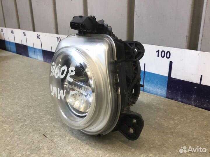 Фара противотуманная правая BMW X5 F15 F85 2013-20