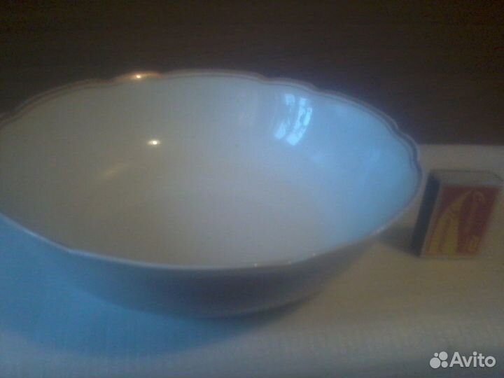 Сервиз столовый старый Польша, 