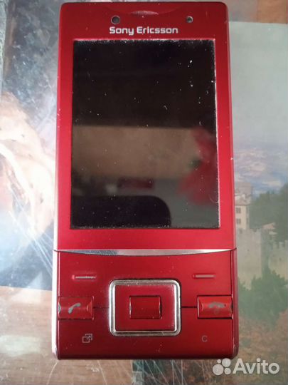 Телефон Sony Ericsson Hazel