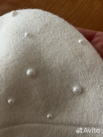 Берет для девочки