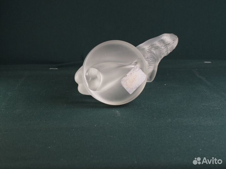 Lalique. Статуэтка- москот Chrysis. Франция