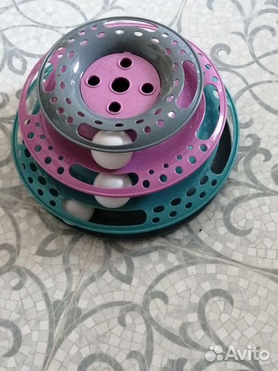 Домик для котика, игрушка