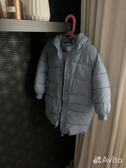 Пальто sela для девочки