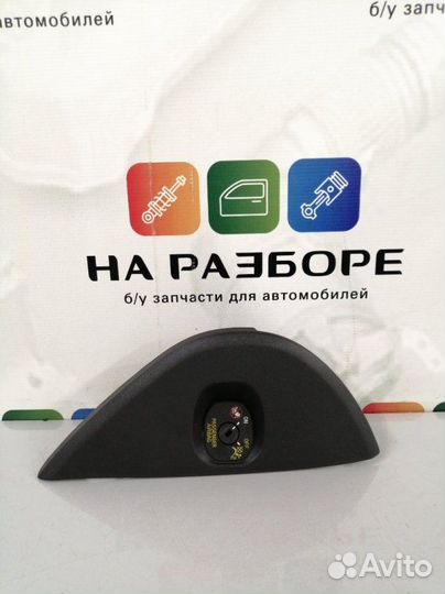 Накладки на торпедо боковые передние правые Volvo