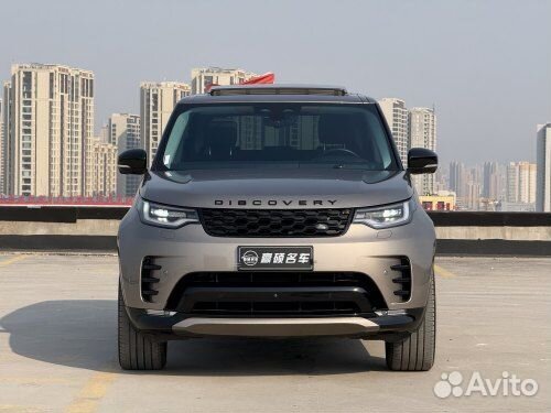 Land Rover Discovery 3.0 AT, 2022, 35 800 км