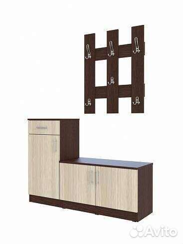 Прихожая новая