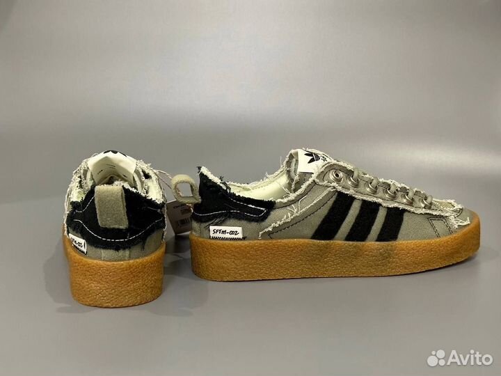 Кроссовки Adidas Song for the Mute x Campus 80s