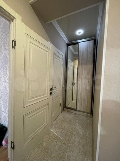 1-к. квартира, 40 м², 7/7 эт.