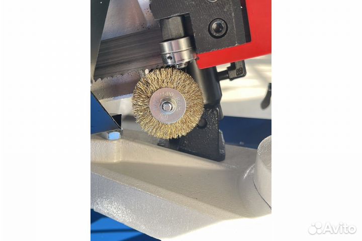 Ленточнопильный станок для резки металла Delta Machinery DMM MWS-220 (380V) 03-7272