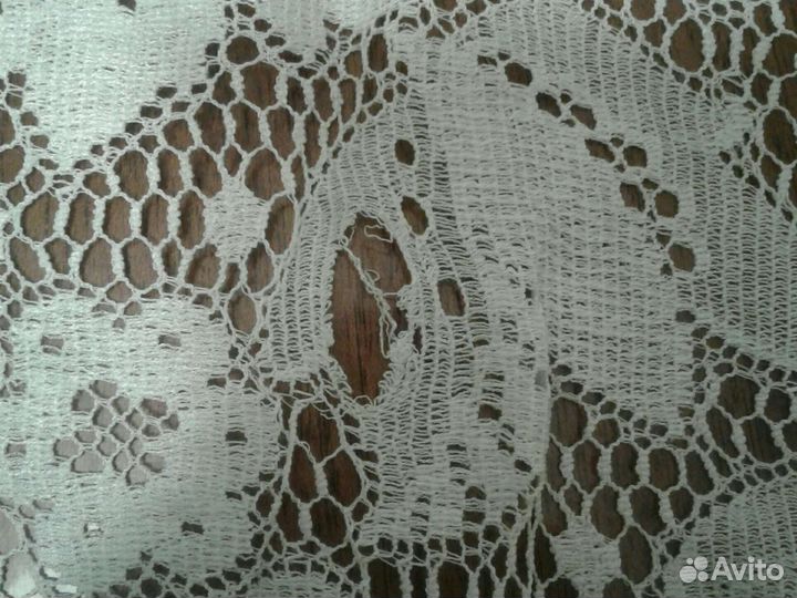 Салфетка и скатерть ручной работы