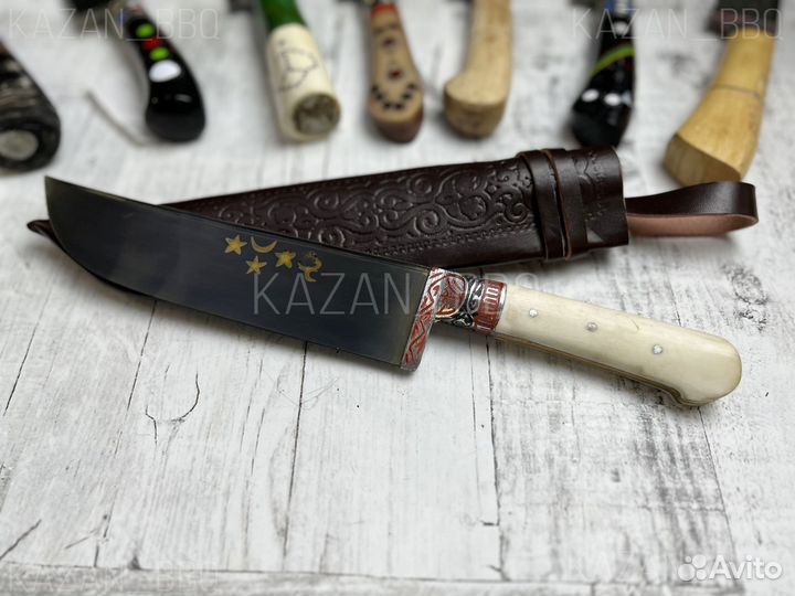 Узбекский нож пчак