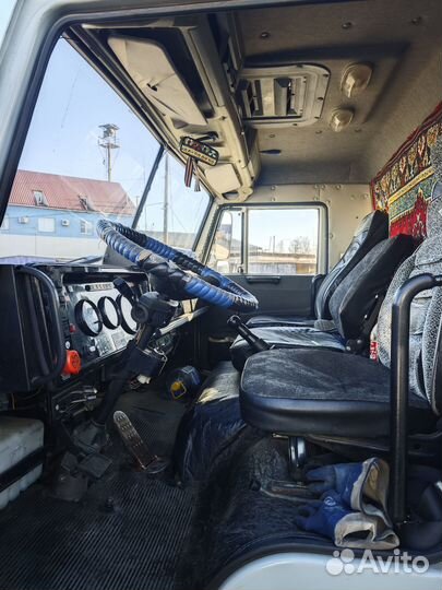 Шасси КАМАЗ 53229, 2006