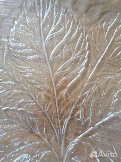 Блюдо большое