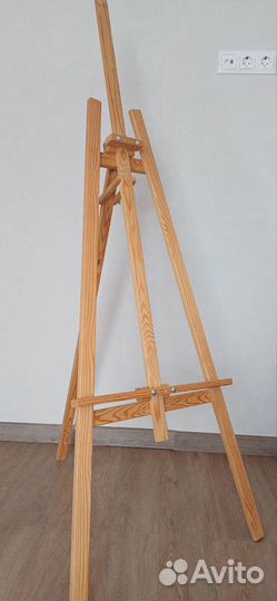 Мольберт профессиональный для рисования