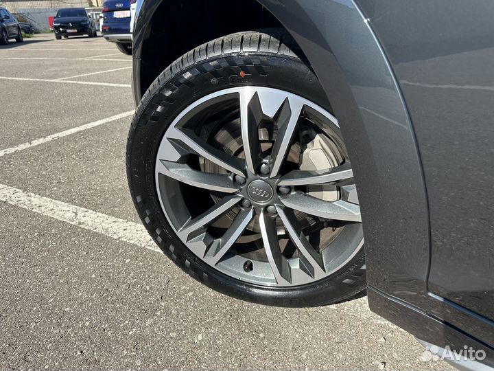 Audi A4 2.0 AMT, 2020, 118 000 км