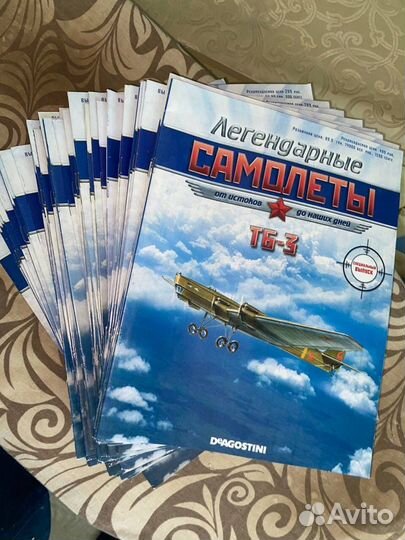 Коллекционные модельки танков и самолетов