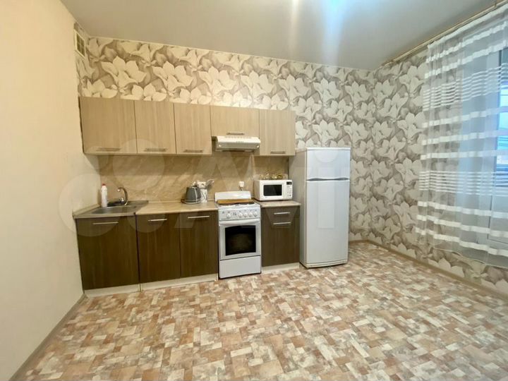 1-к. квартира, 41,1 м², 16/17 эт.