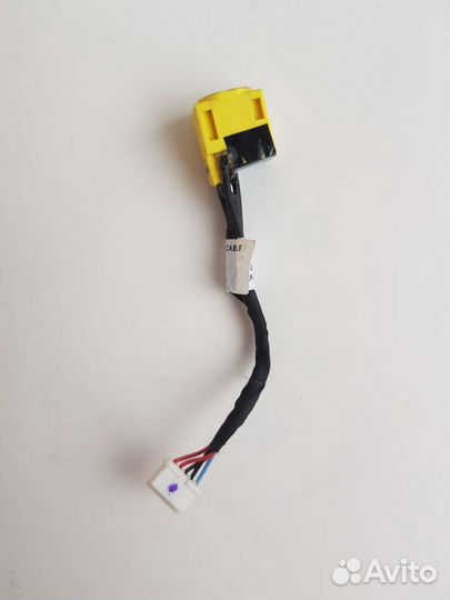 Кабель питания с разъёмом Lenovo E330, E335