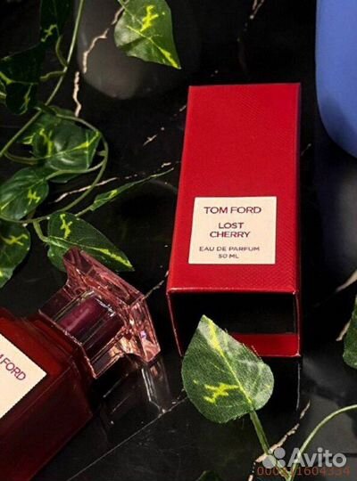 Tom Ford Lost Cherry (Арт.31986)