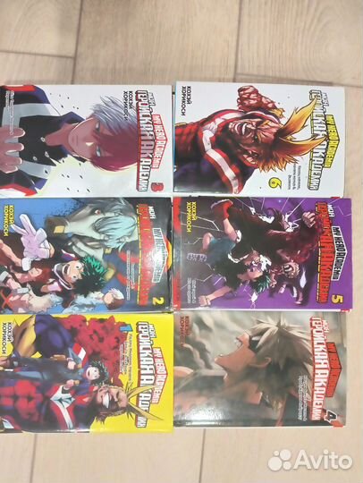 Продается манга