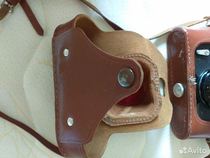 Фотоаппарат фэд-5В пленочный