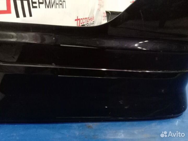 Бампер задний honda stepwgn K20A