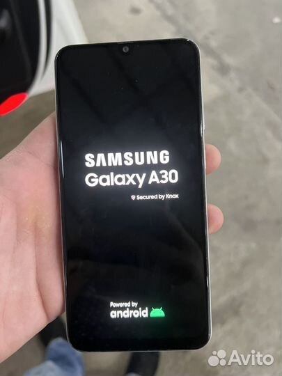 Samsung Galaxy A30, 3/32 ГБ