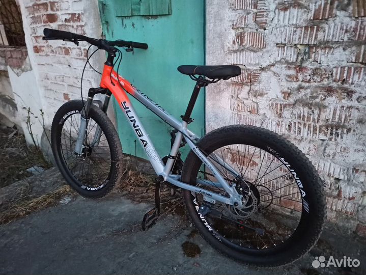 Велосипед новый 26r