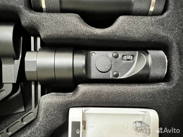 Стабилизатор zhiyun crane m2