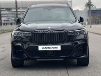 BMW X7 3.0 AT, 2019, 96 070 км, с пробегом, цена 9 500 000 руб.