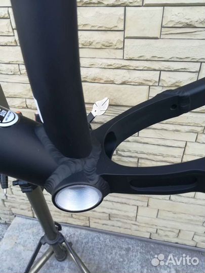 Рама Stark Pusher Pro новая