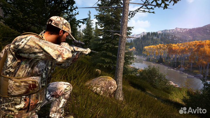 Hunting Simulator 2 PS4/PS5 на русском